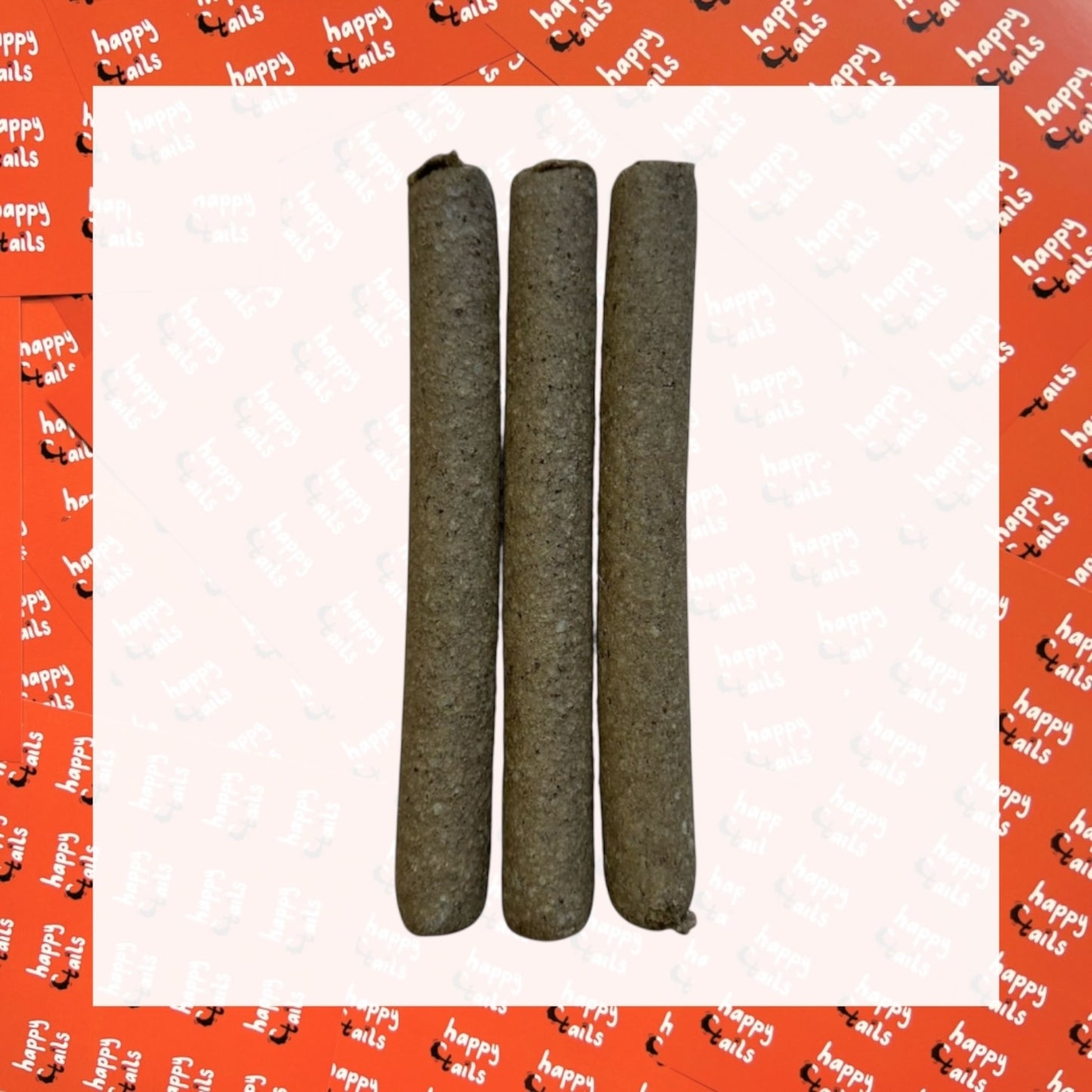 Ostrich Infused Beef Rolls