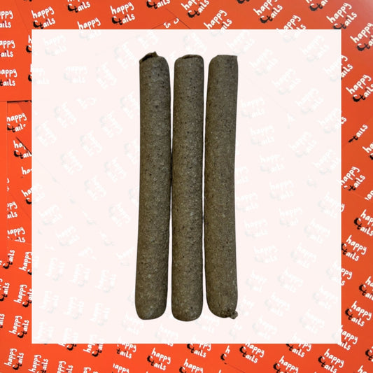 Ostrich Infused Beef Rolls