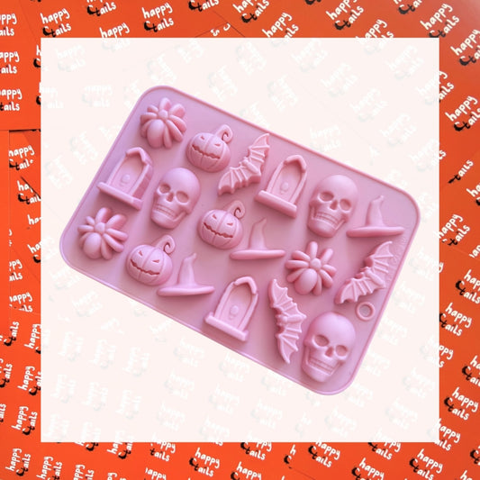 Halloween Treat Mould