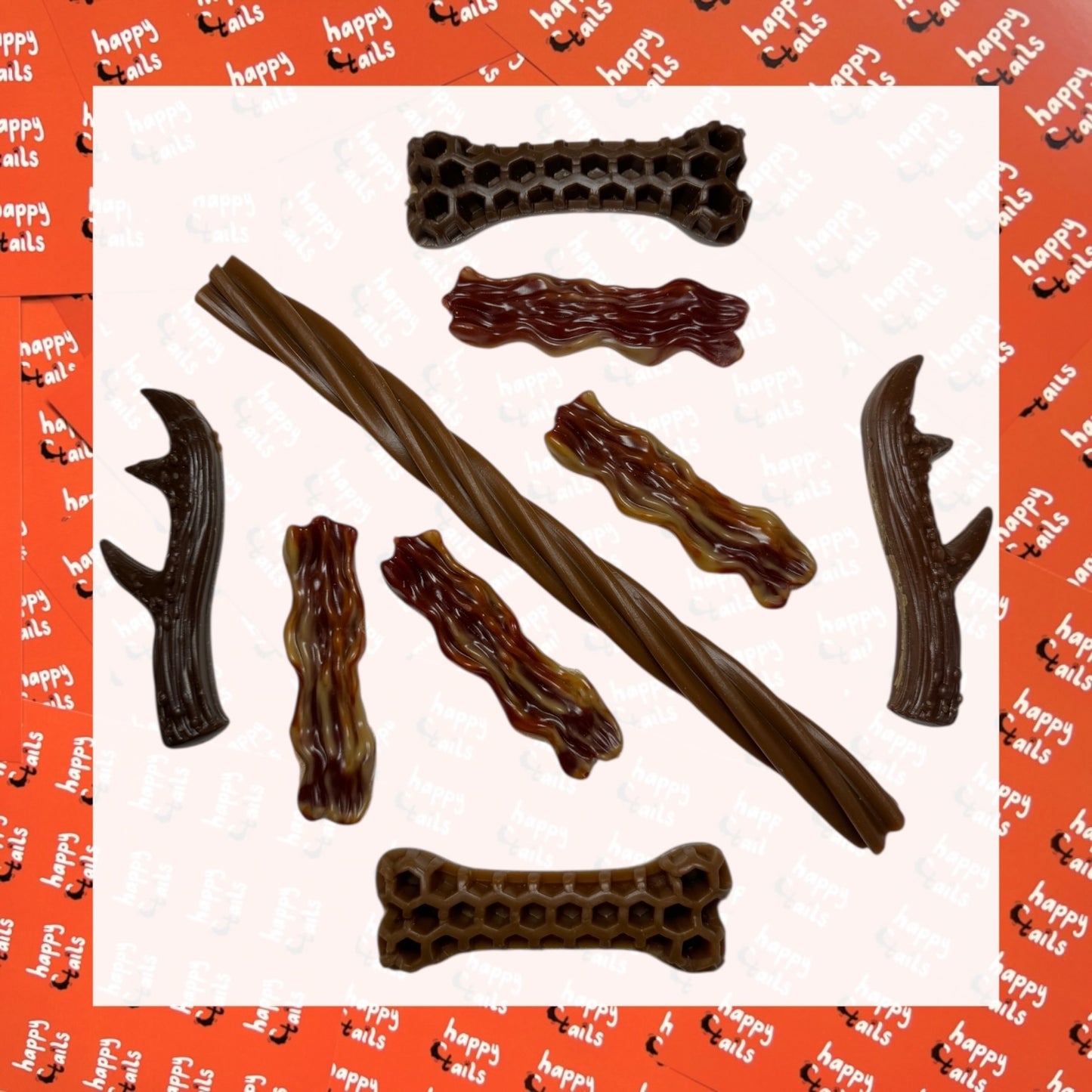 The Meaty Selection
