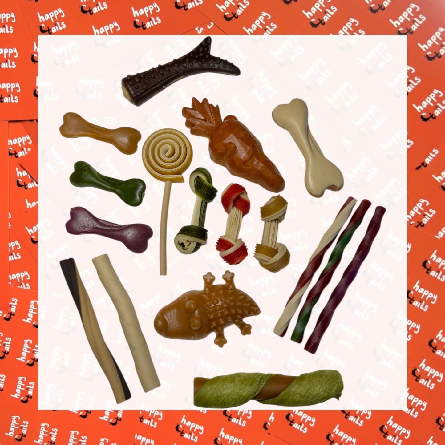 The Veggie Taster Selection