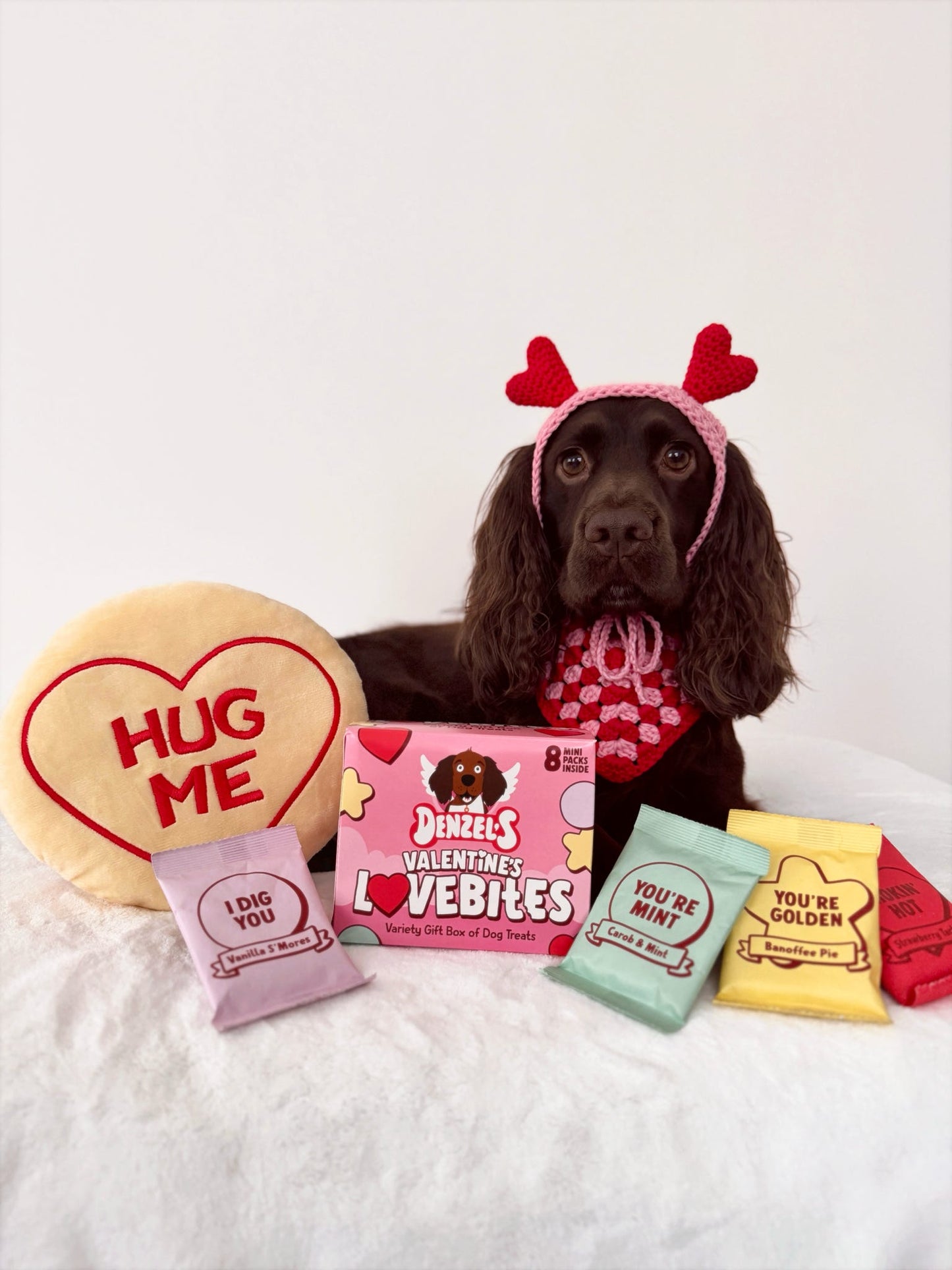 Denzel’s Valentines Lovebites Gift Box (8 Mini Packs Inside)