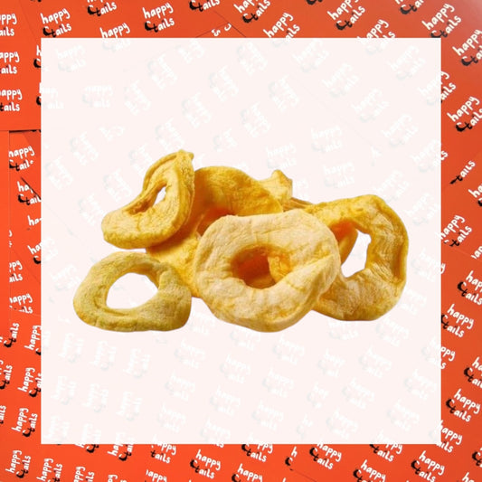 Dried Organic Apple Rings