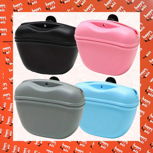 Silicone Treat Pouches