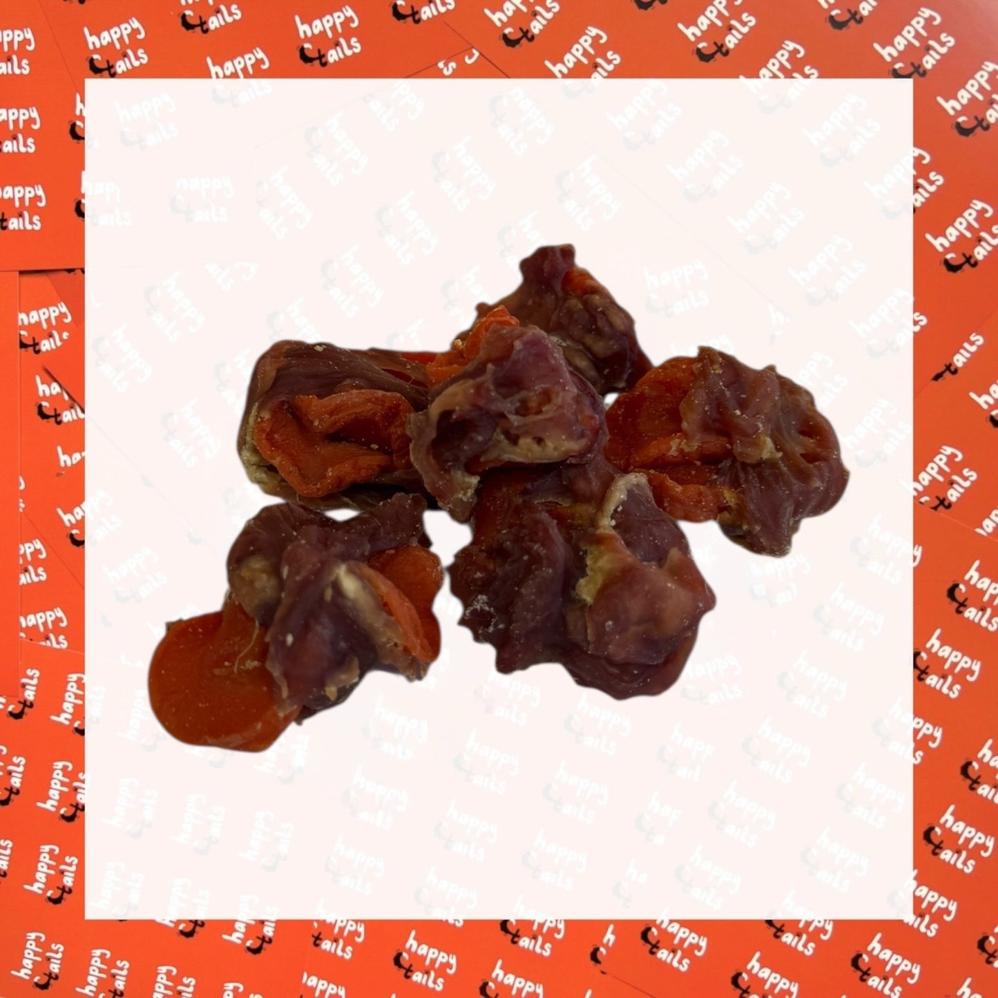 Rabbit Wrapped Carrot Bites