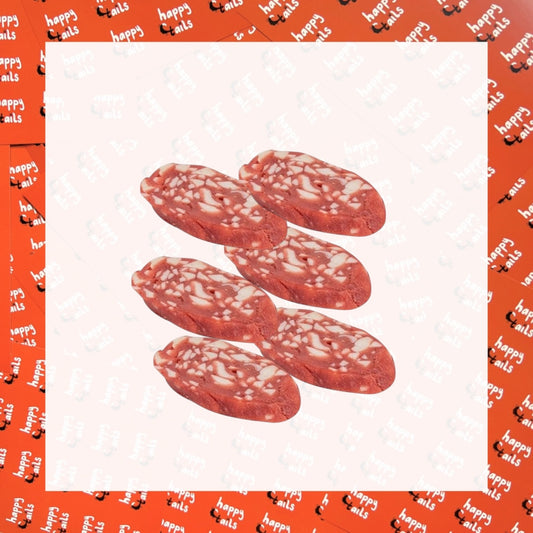 Chicken Salami Bites