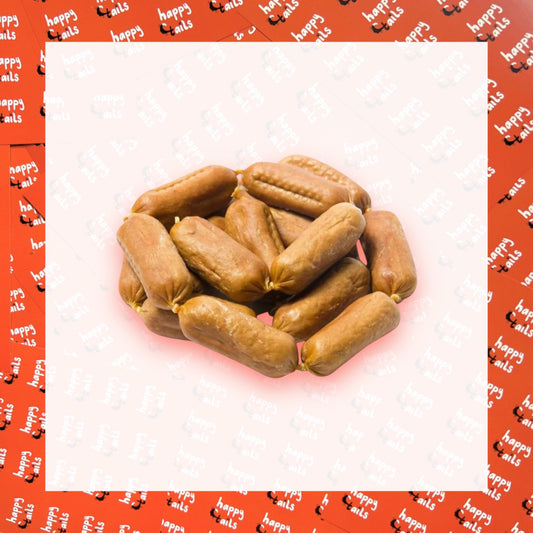 Wild Boar & Chicken Sausages (50g)