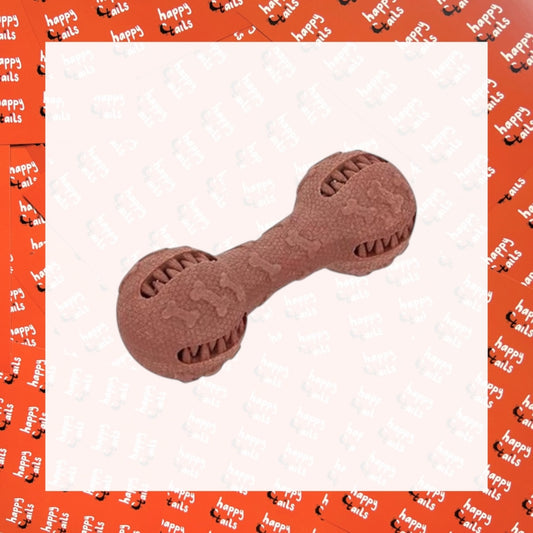 Wood & Rubber Dumbbell Dispenser