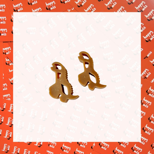 Chicken & Peanut Butter Mini Dinos