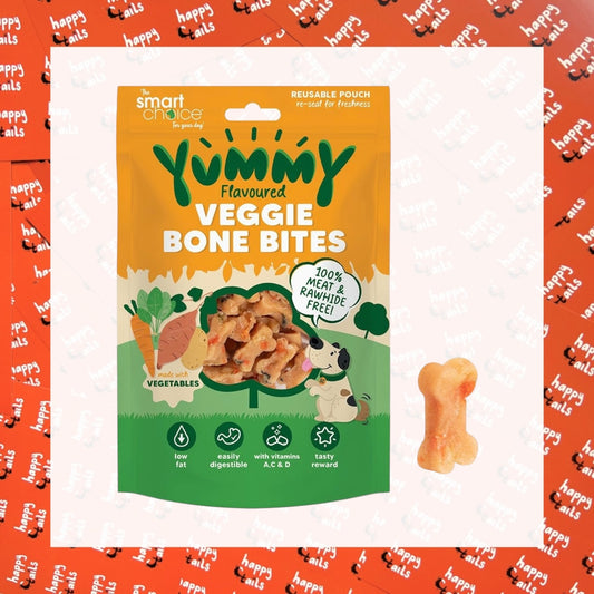 Mini Veggie Bones