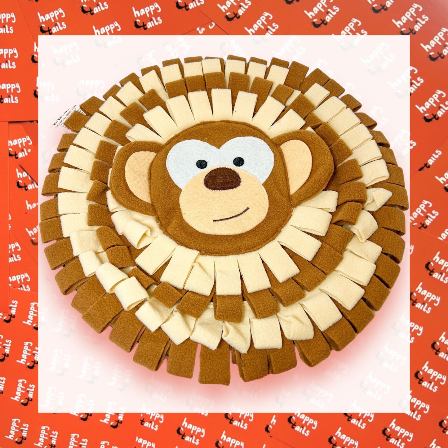 Animal Snuffle Mats