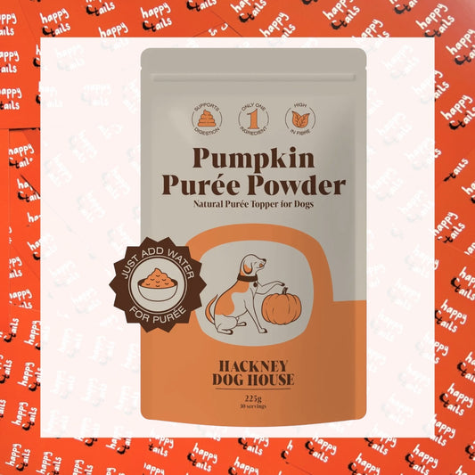 Pumpkin Purée Powder