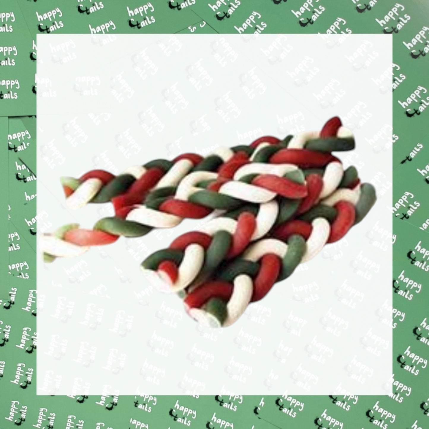 Veggie Festive Braid