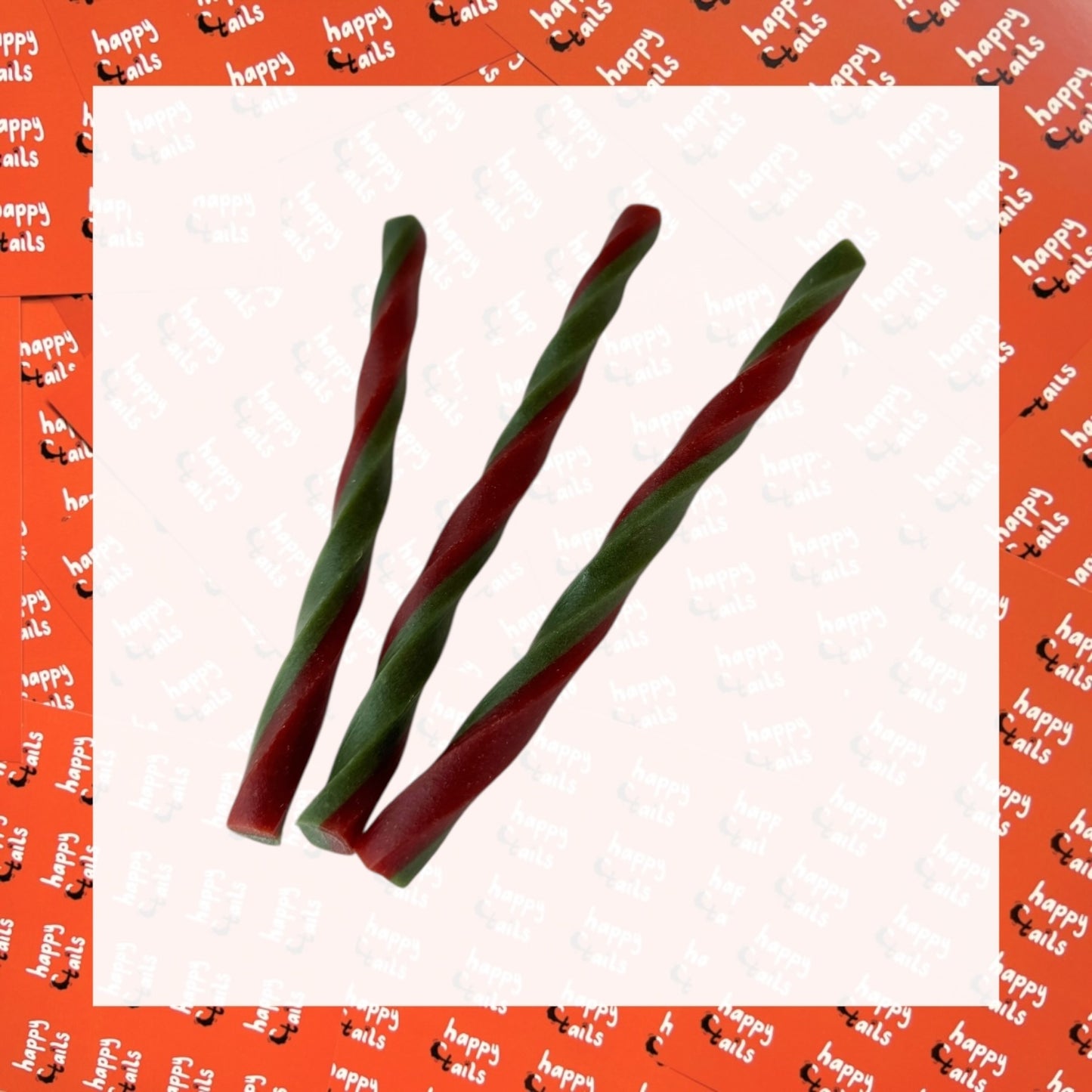 Veggie Roastie Straws - Broccoli & Carrot