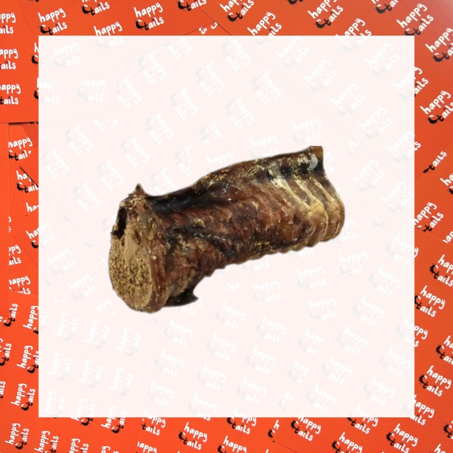 Meat Stuffed Trachea