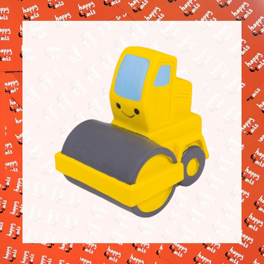 Latex Rumble Road Roller