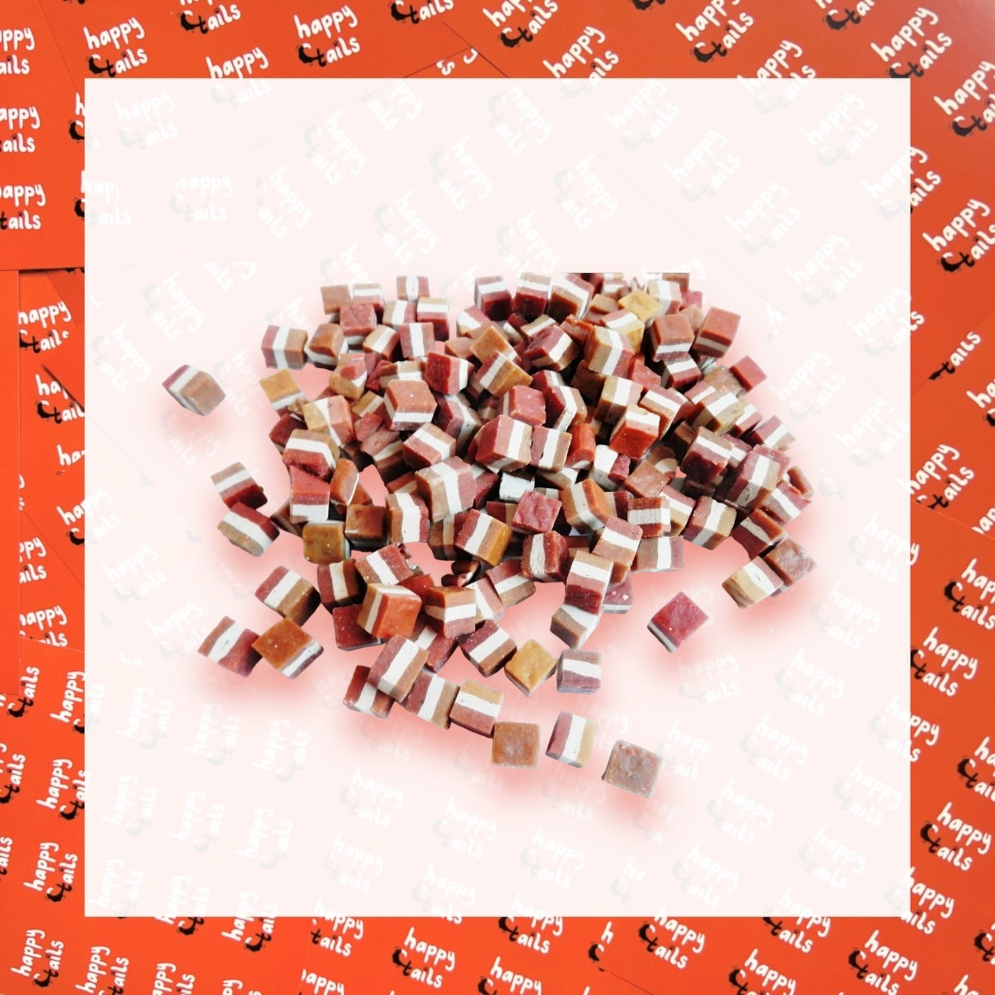 Chicken/Cod/Beef Cubes