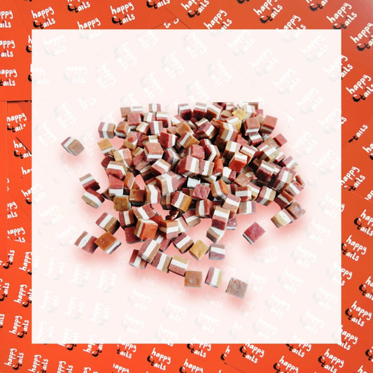 Chicken/Cod/Beef Cubes