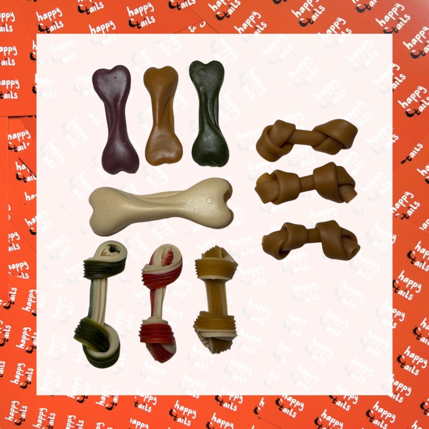 The Bones & Knots Selection