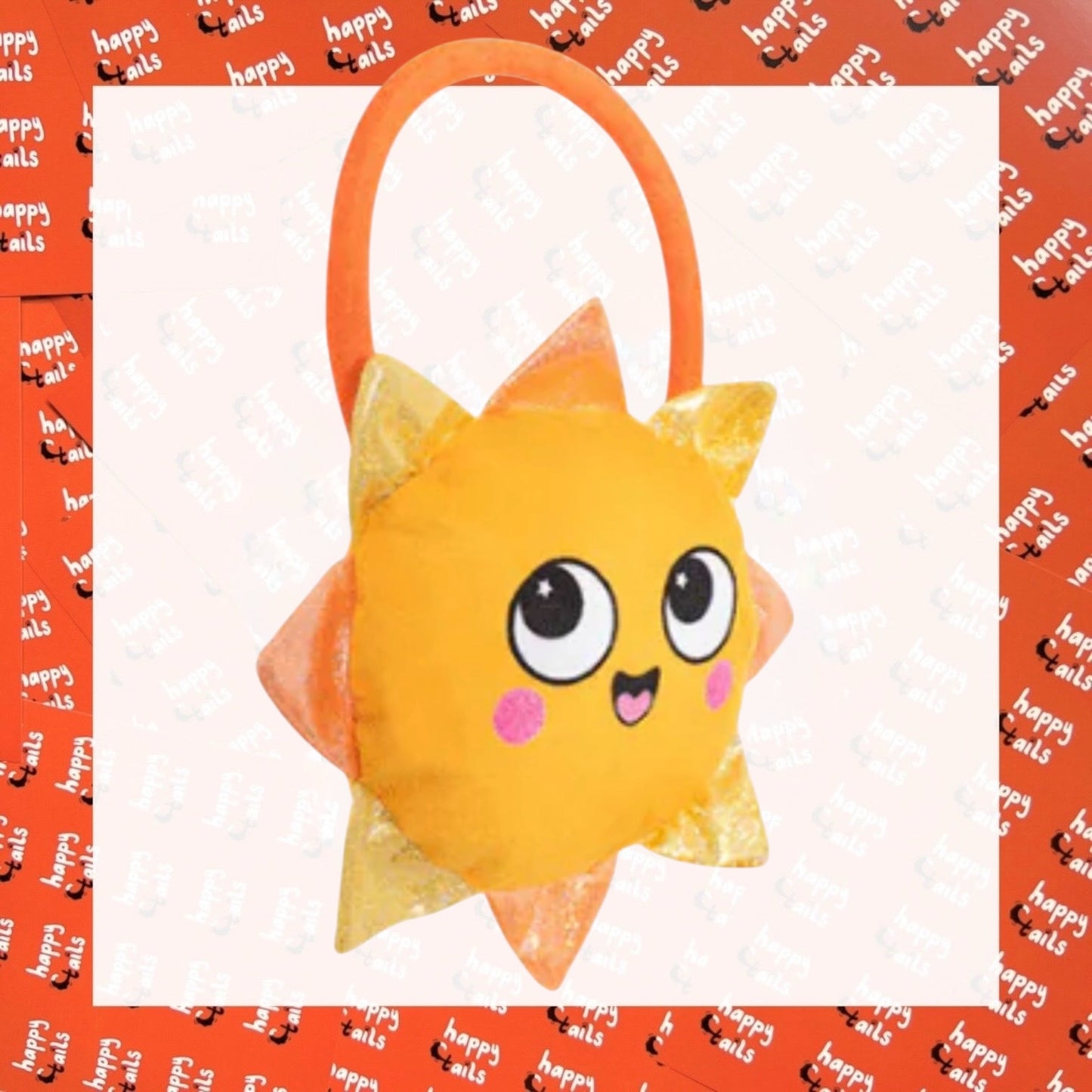 Sasha Sunshine Large Plush Toy