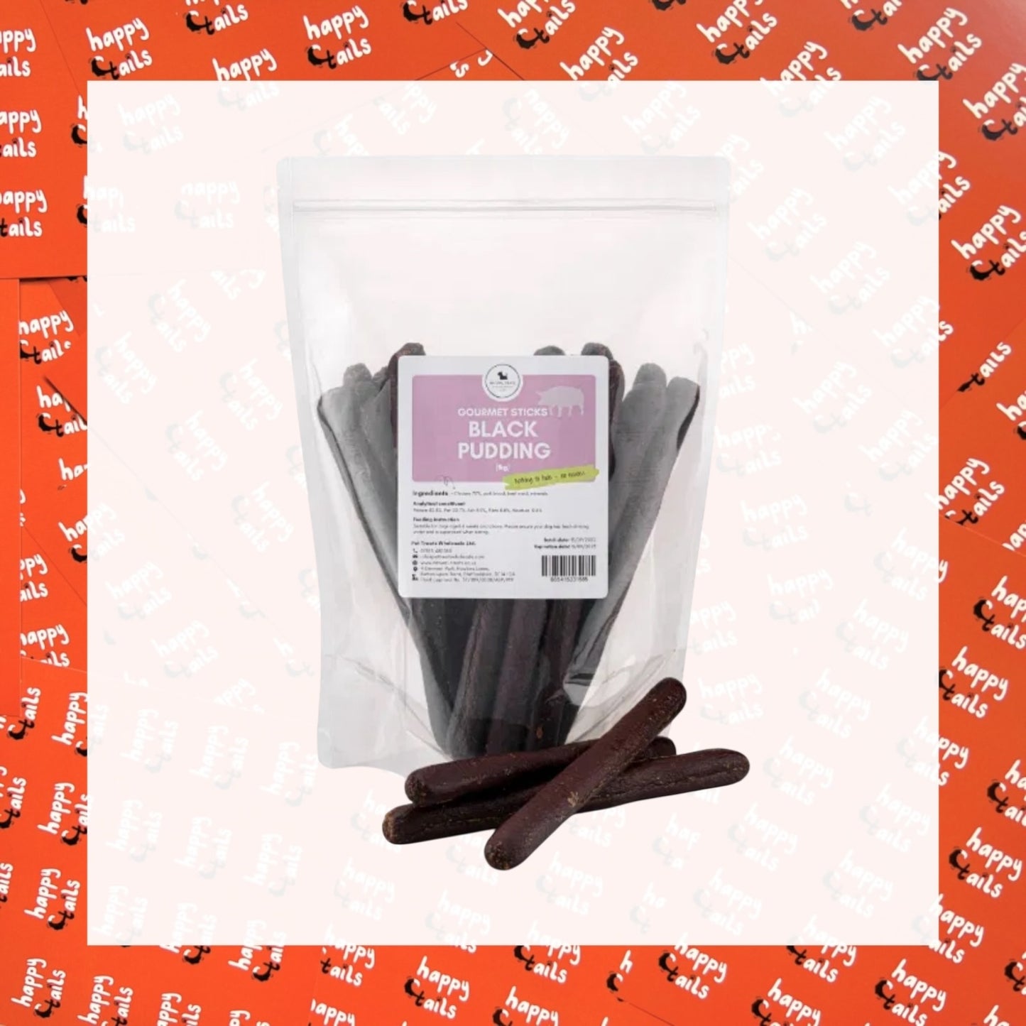 Gourmet Stick - Black Pudding