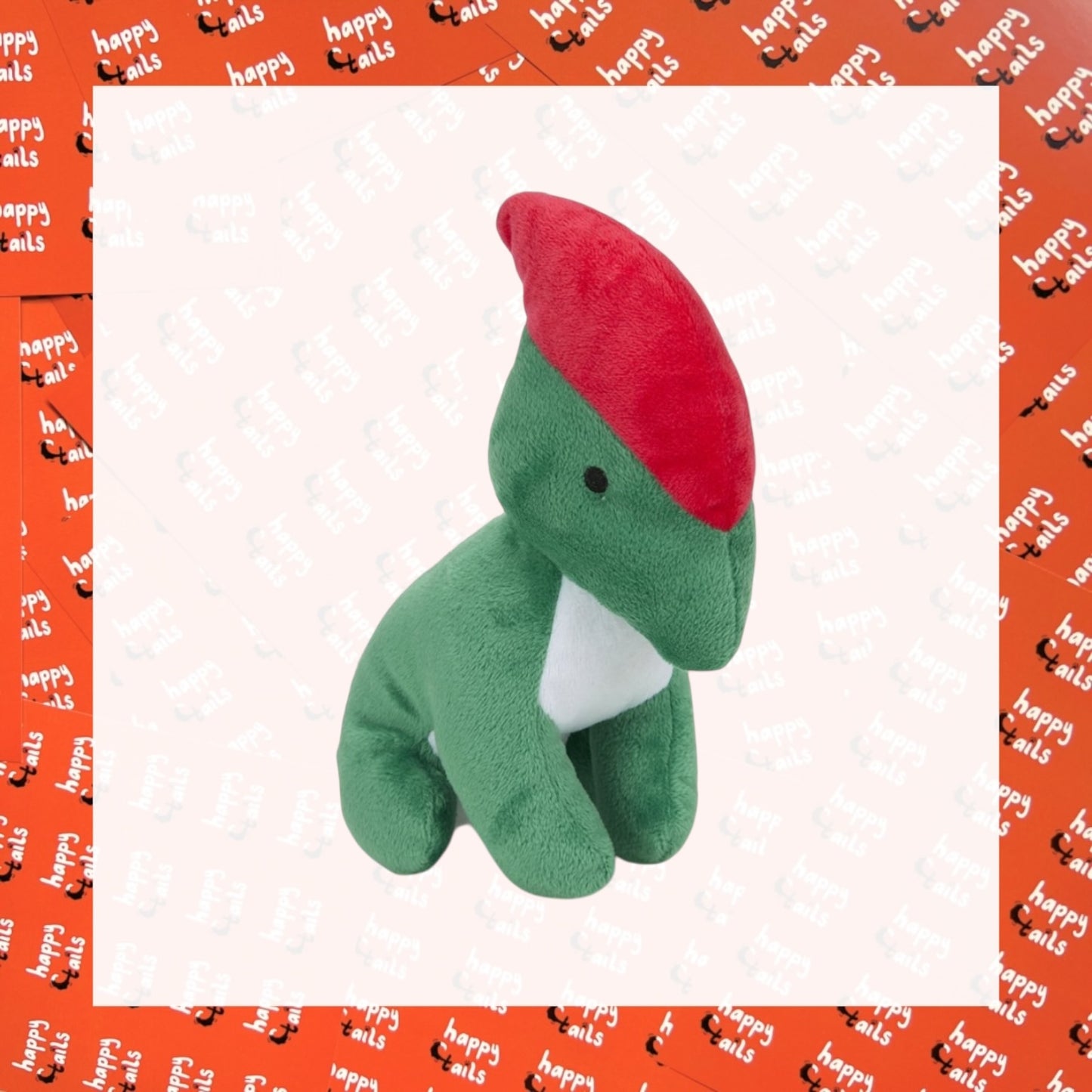 Mini Dino Plush