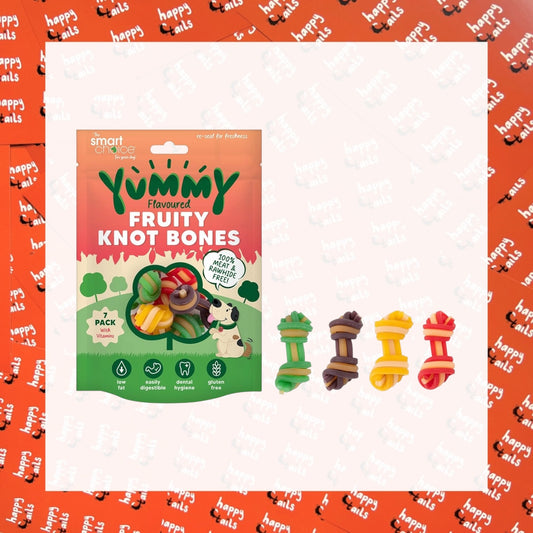 Fruity Knotted Mini Bones