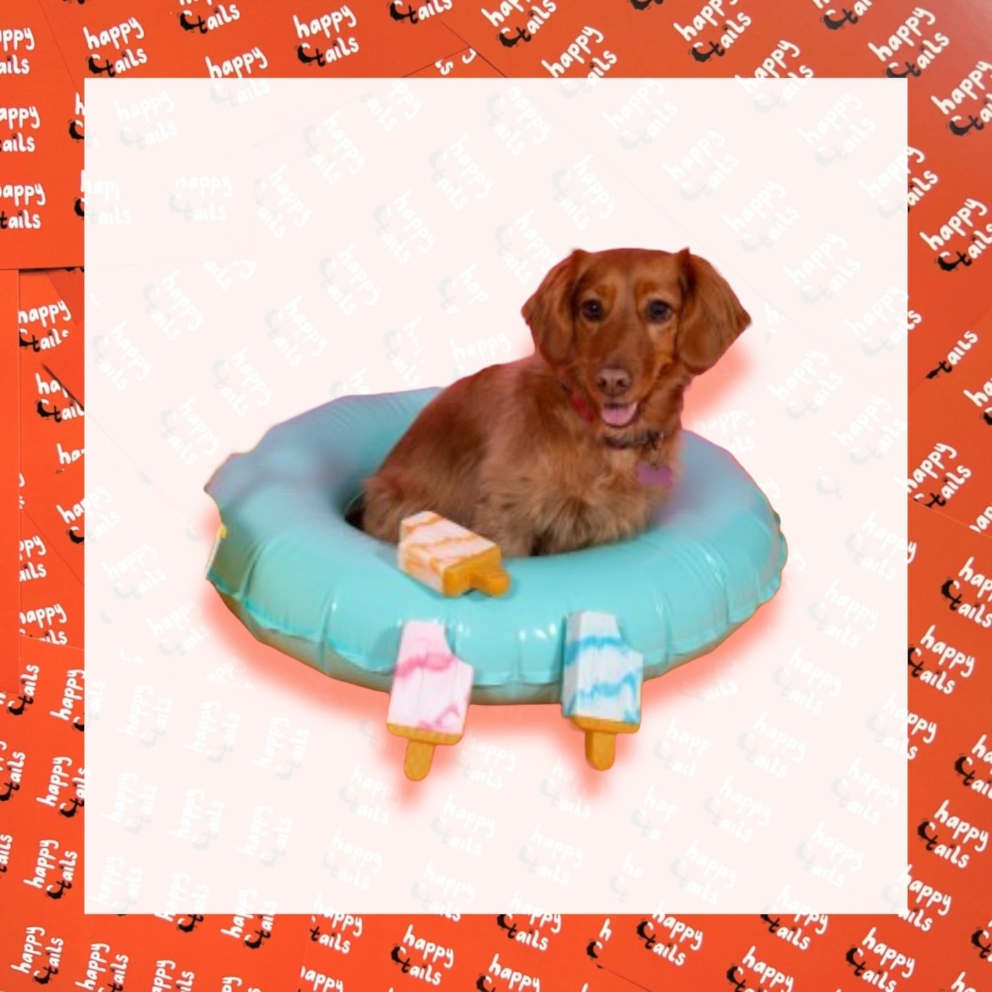 Ice Lolly Cooling Toys