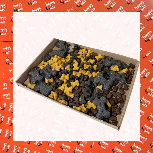 Training Treat Bones Selection