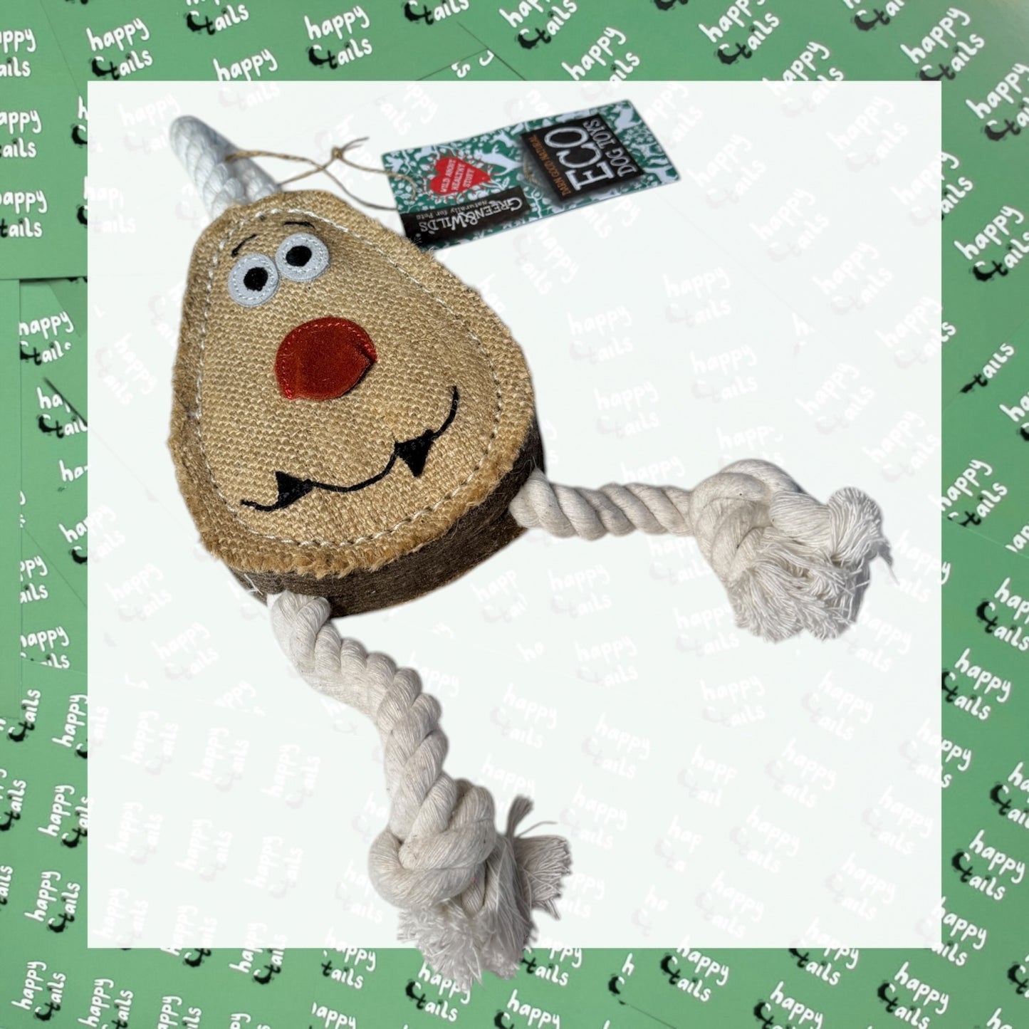 Spud Nik Eco Toy