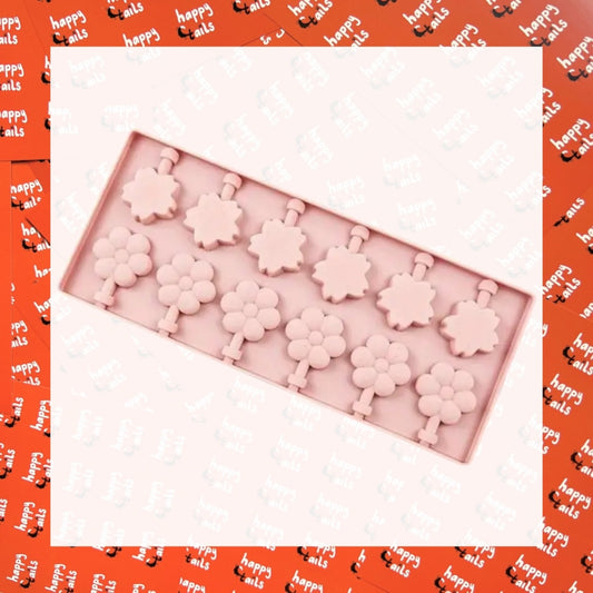 Blossom Lollipop Mould