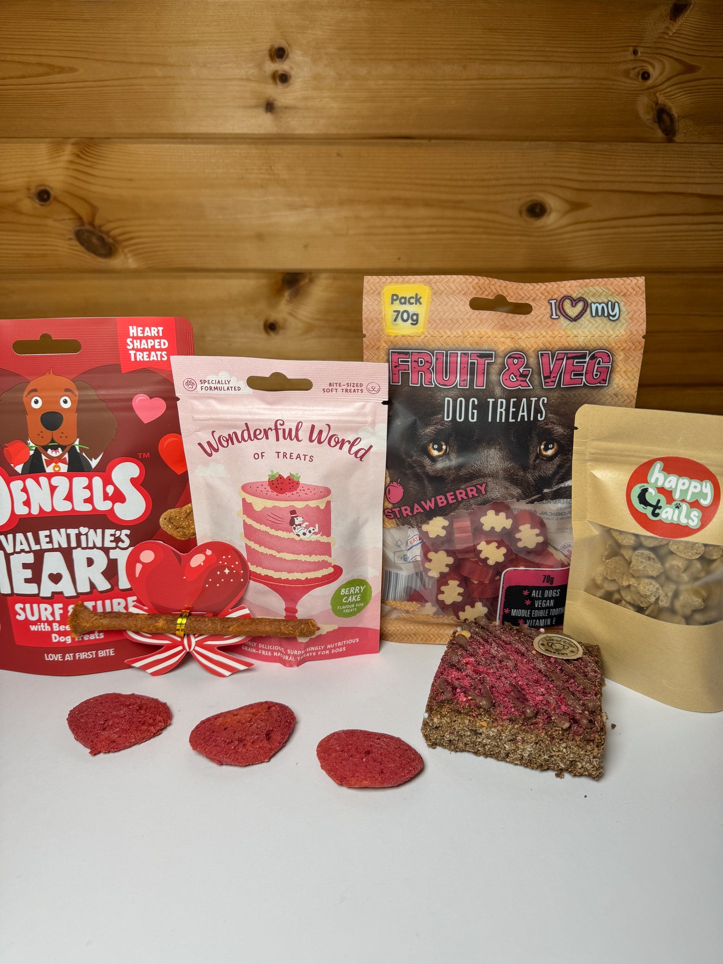 Valentines Treats Galore - Limited Edition Gift Set