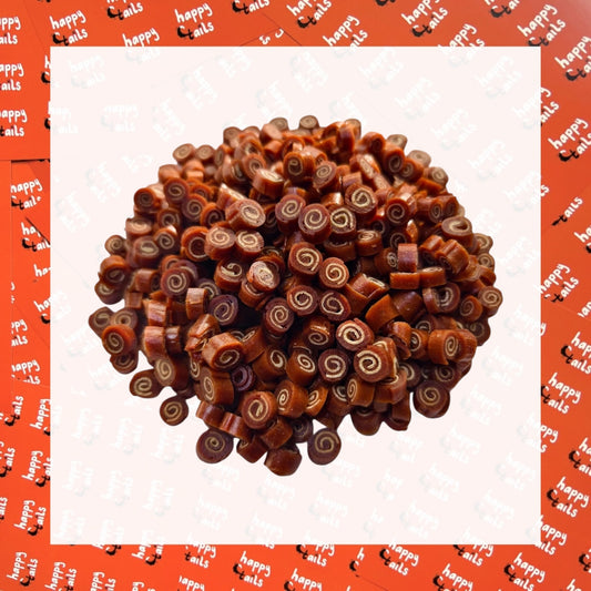 Beef & Cod Mini Pinwheels