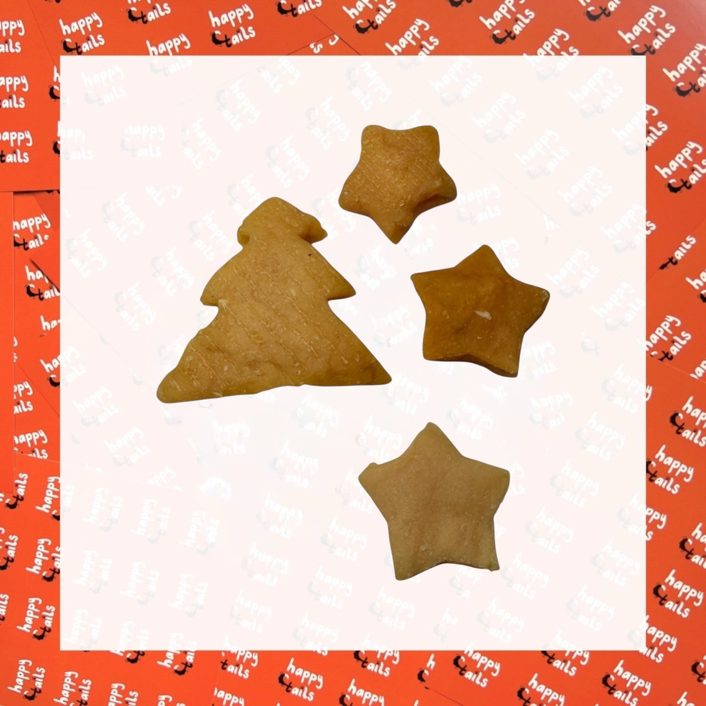 Chicken Trees & Stars