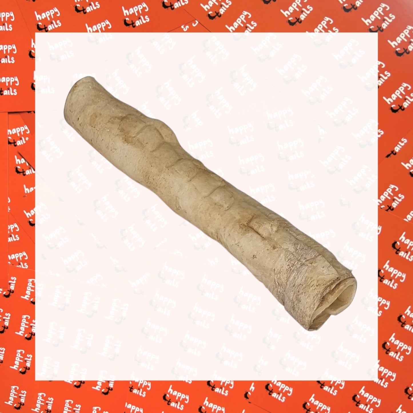 Smoked Buffalo Skin Rolls 8”