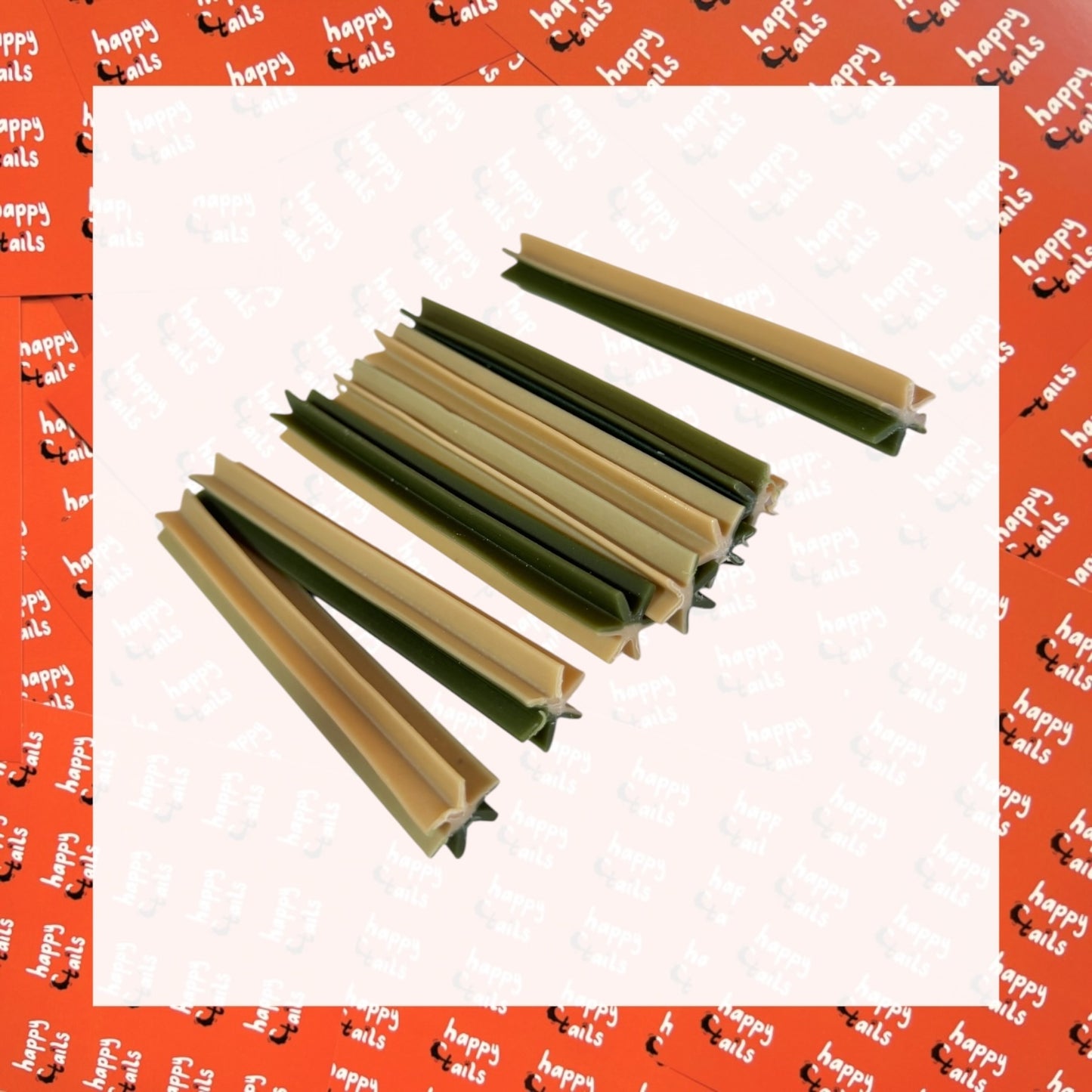 Chicken & Mint Dental Chews - 7 Pack