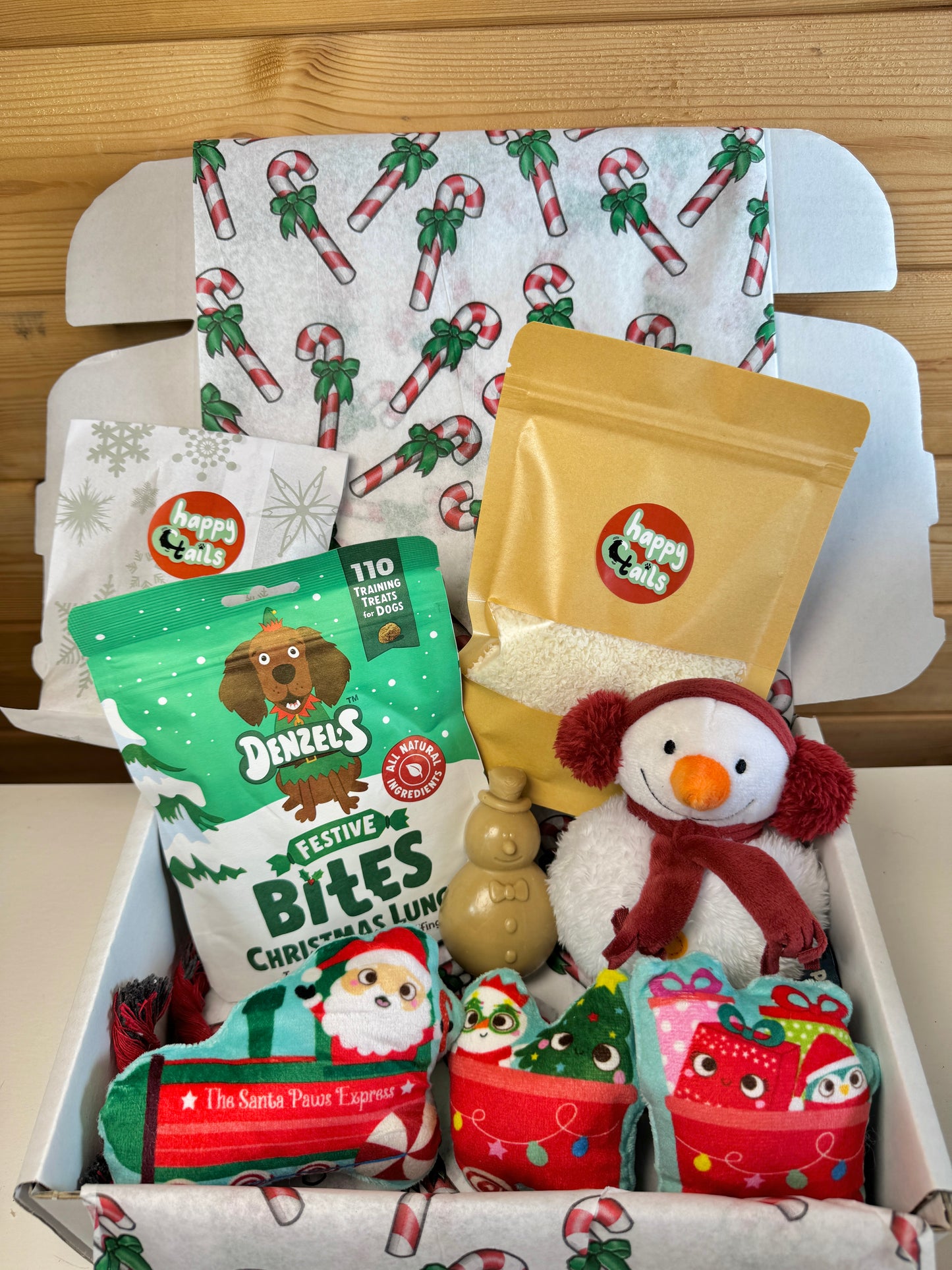 Black Friday Secret Santa Box : Winters Day Bundle