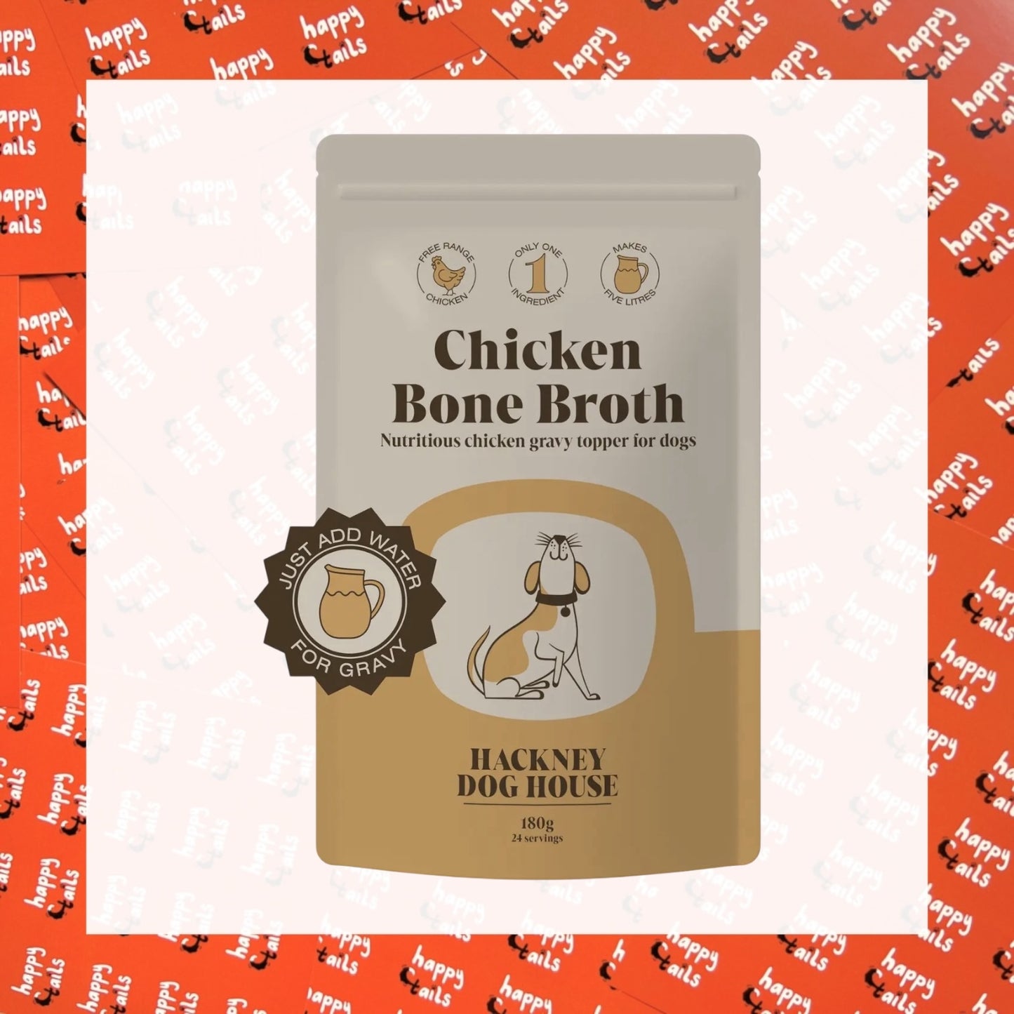 Chicken Bone Broth