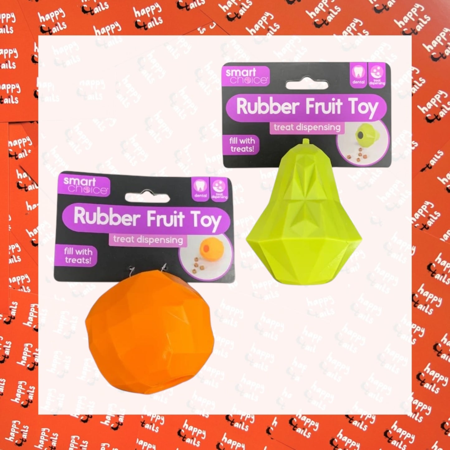 Fruit Treat Dispensers