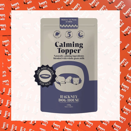 Calming Goats Milk