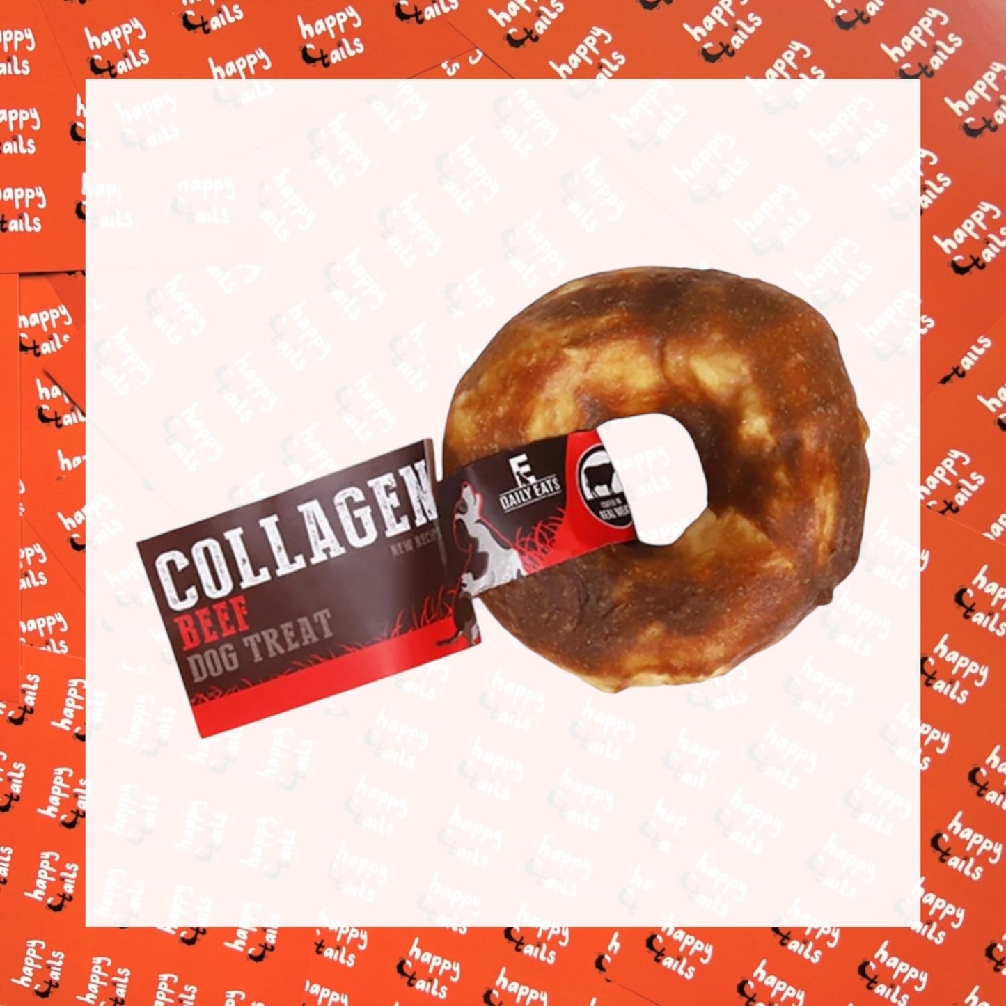 Collagen Beef Doughnut