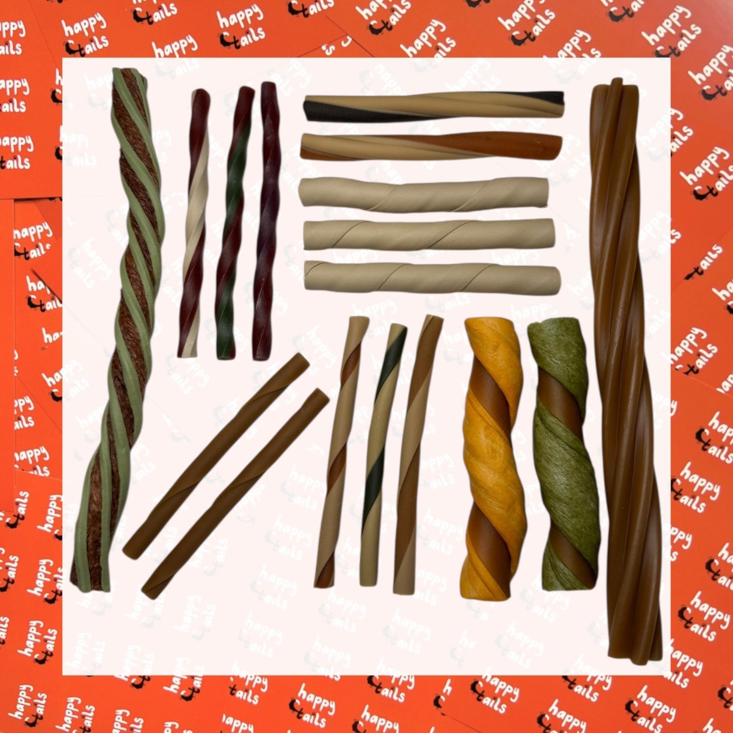 All The Sticks Selection