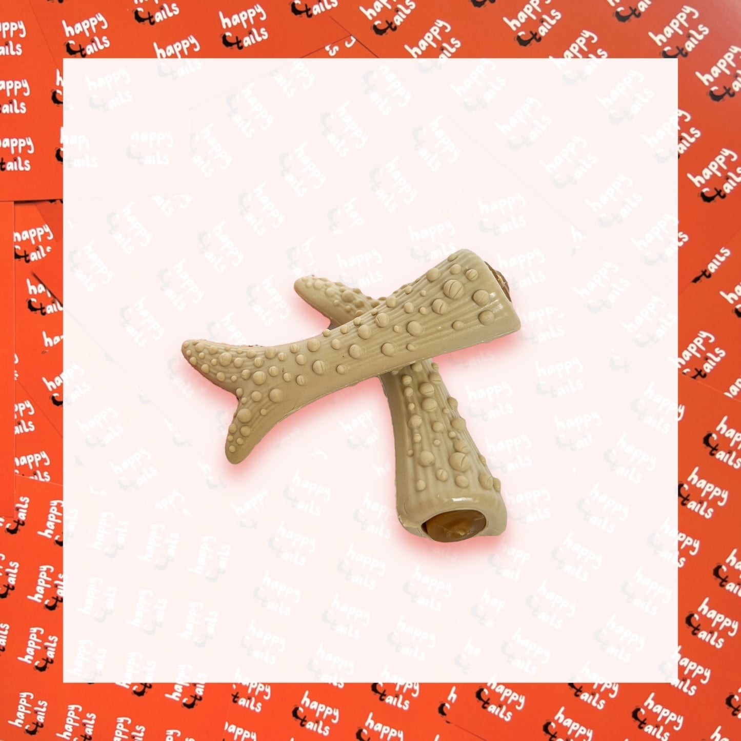 Veggie Peanut Butter Antlers