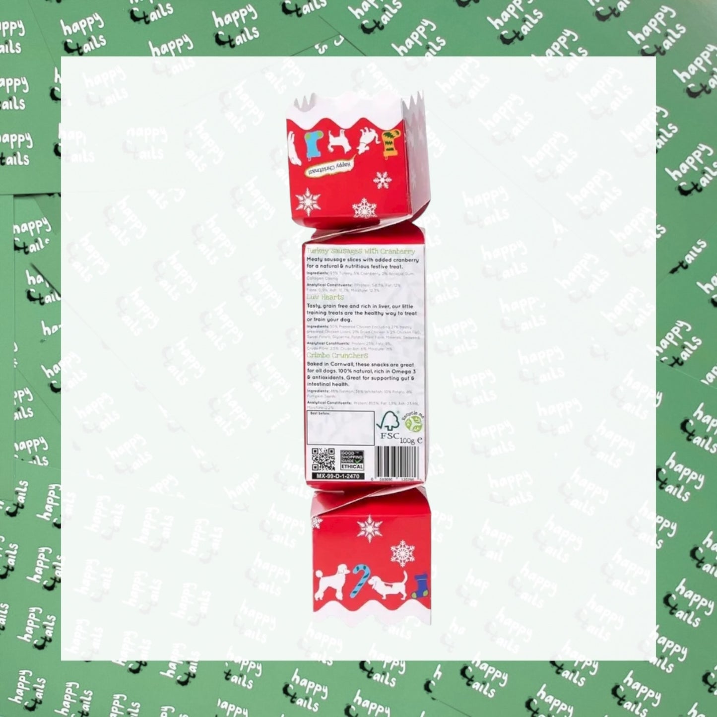 G&W Christmas Cracker