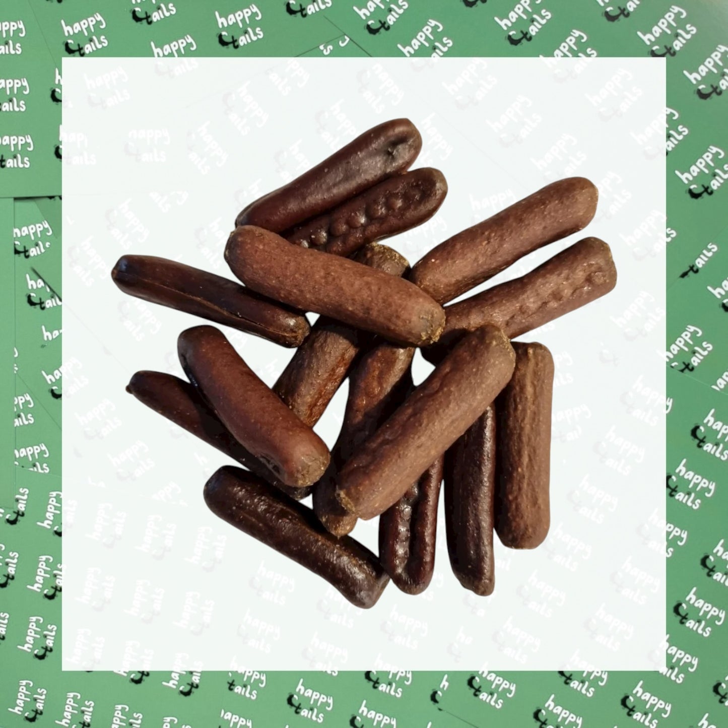 Duck & Orange Sausages - 100g Bag