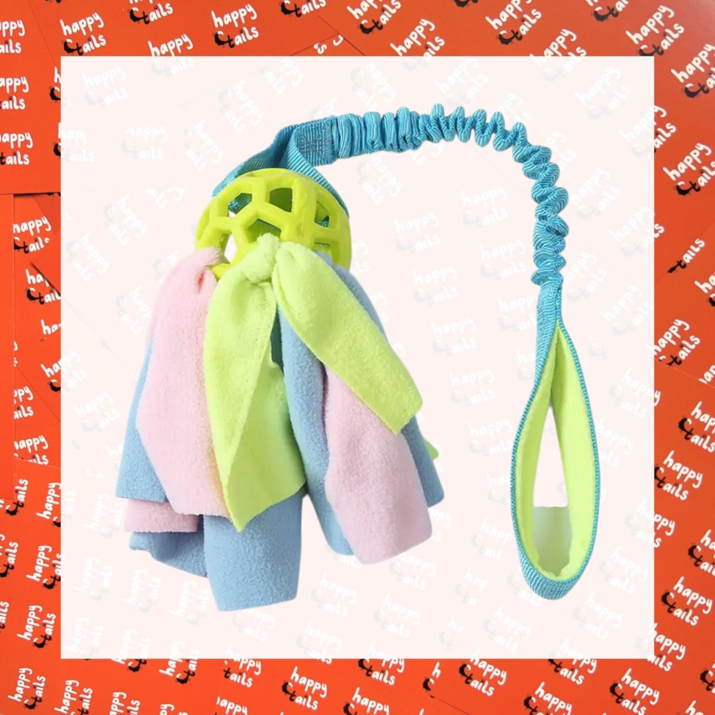 Interactive Tug / Play Toy