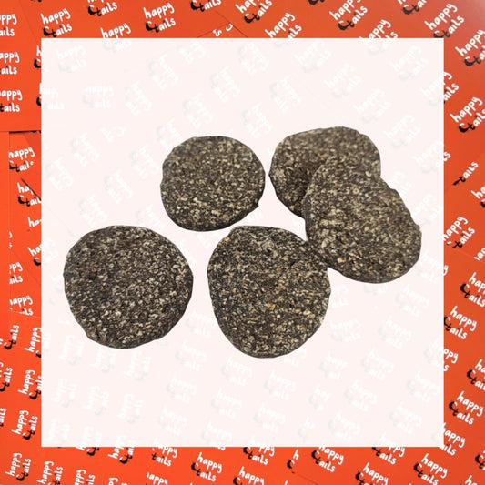 Venison & Blackberry Cookies