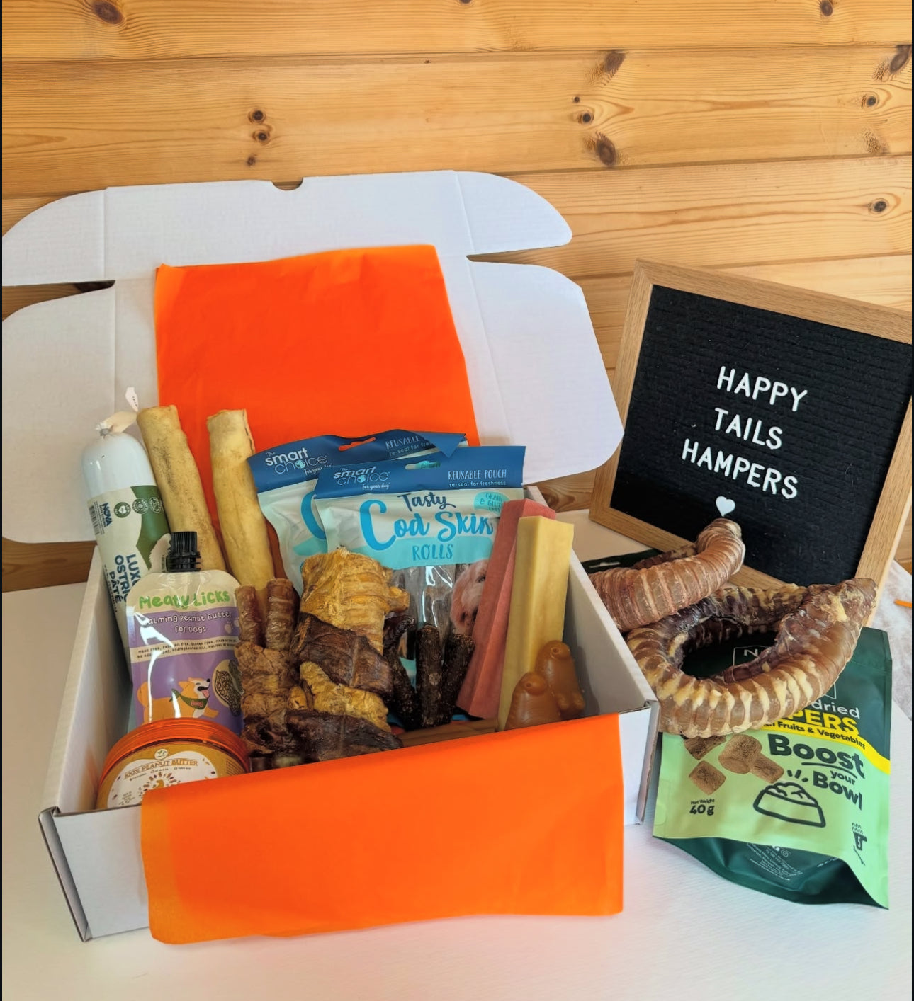 Bargain Bundle (up to 50% for free!) - Treats Galore