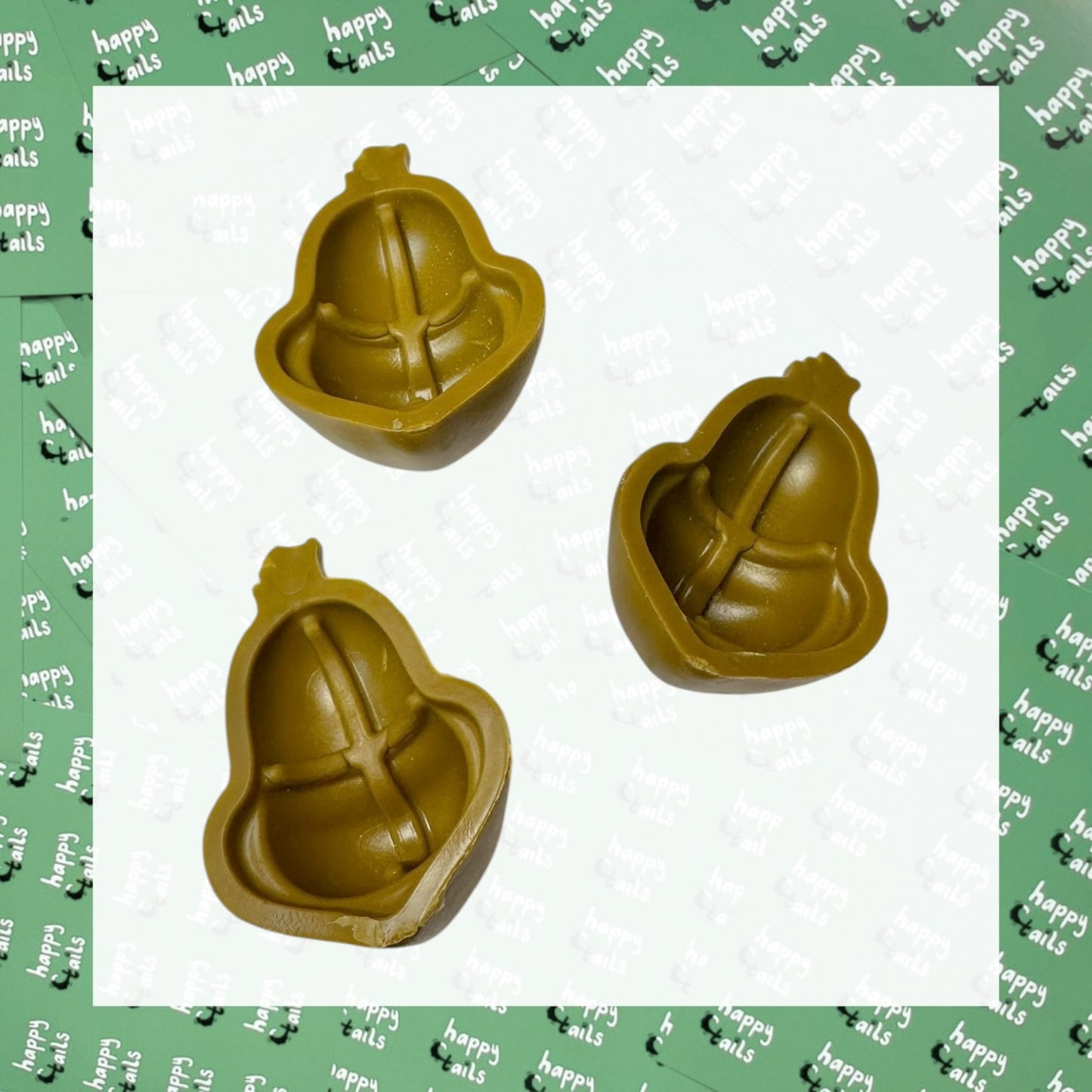 Grinch Fillable Meaty Chew