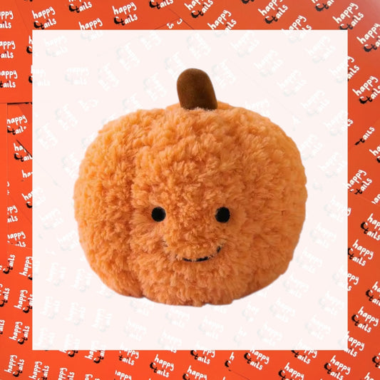 Pumpkin Plush